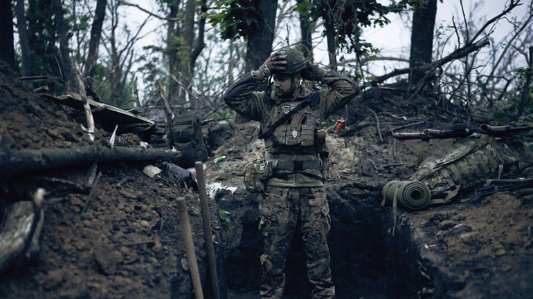 Ρωσία: Ο κυβερνήτης του Μπέλγκοροντ λέει πως διεξάγονται μάχες με «Oυκρανούς σαμποτέρ» σε μεθοριακή πόλη